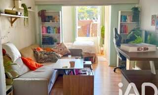 Appartement 2 Pièces 28 m² à vendre à Le Cannet (06110)