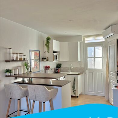 Appartement 2 pièces 149000 €