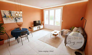 Appartement 3 Pièces 62 m² à vendre à Troyes (10000)