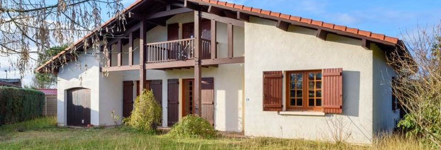 Maison 4 Pièces 124 m² à vendre à Saint-Perdon (40090)