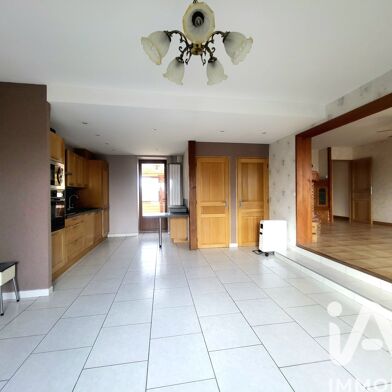 Maison 7 pièces 199000 €