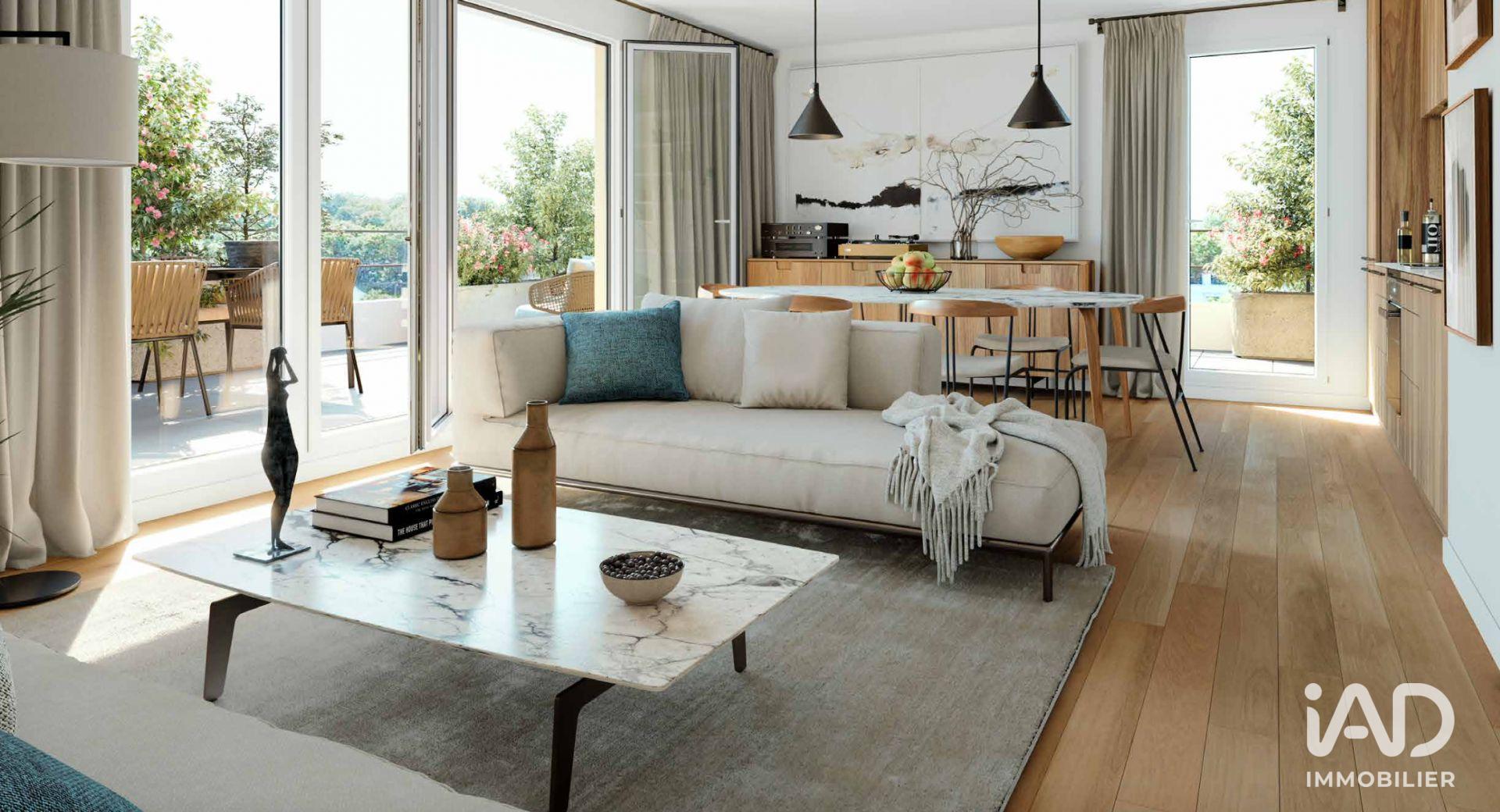 Vente Appartement 4 pièces - Photo 2