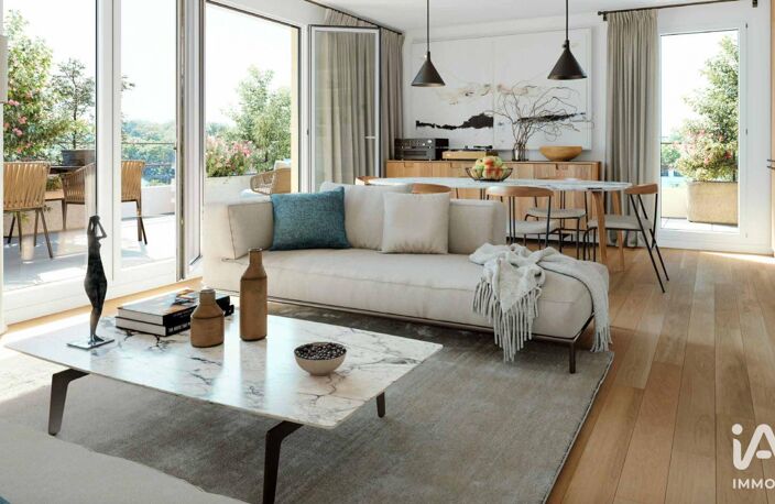 Vente Appartement 4 pièces — photo 2