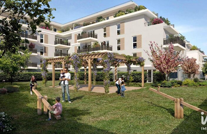 Vente Appartement 4 pièces — photo 3