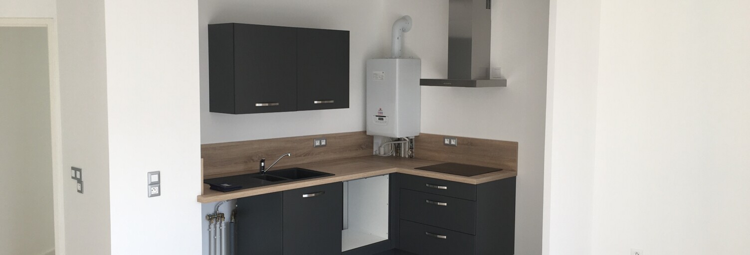 Appartement 3 Pièces 67 m² à vendre à Rouen (76100)