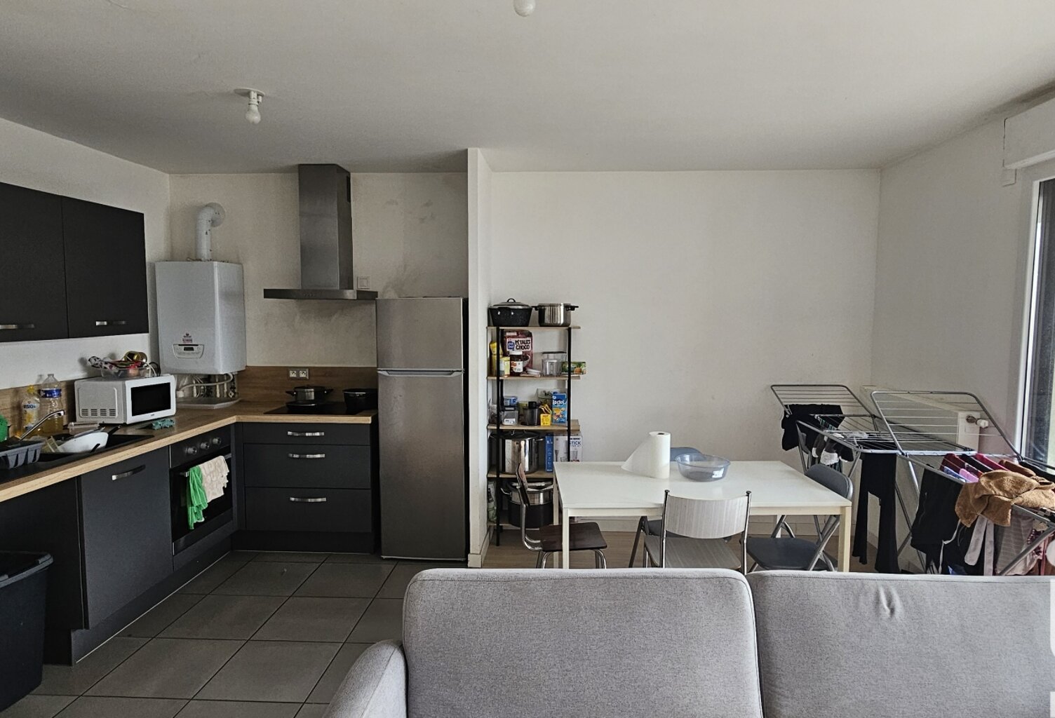 Vente Appartement 3 pièces — photo 1