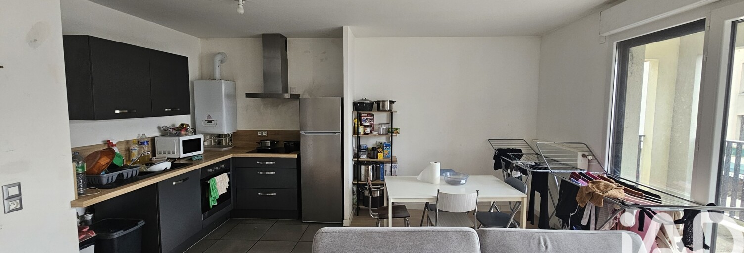 Appartement 3 Pièces 66 m² à vendre à Rouen (76100)