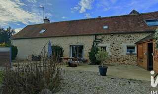 Maison 8 Pièces 186 m² à vendre à Neufchâtel-en-Saosnois (72600)