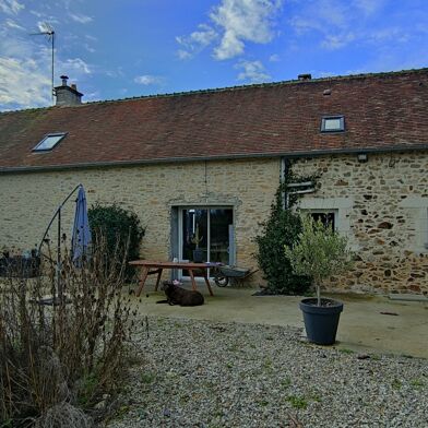 Maison 8 pièces 262500 €