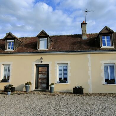 Maison 8 pièces 240000 €