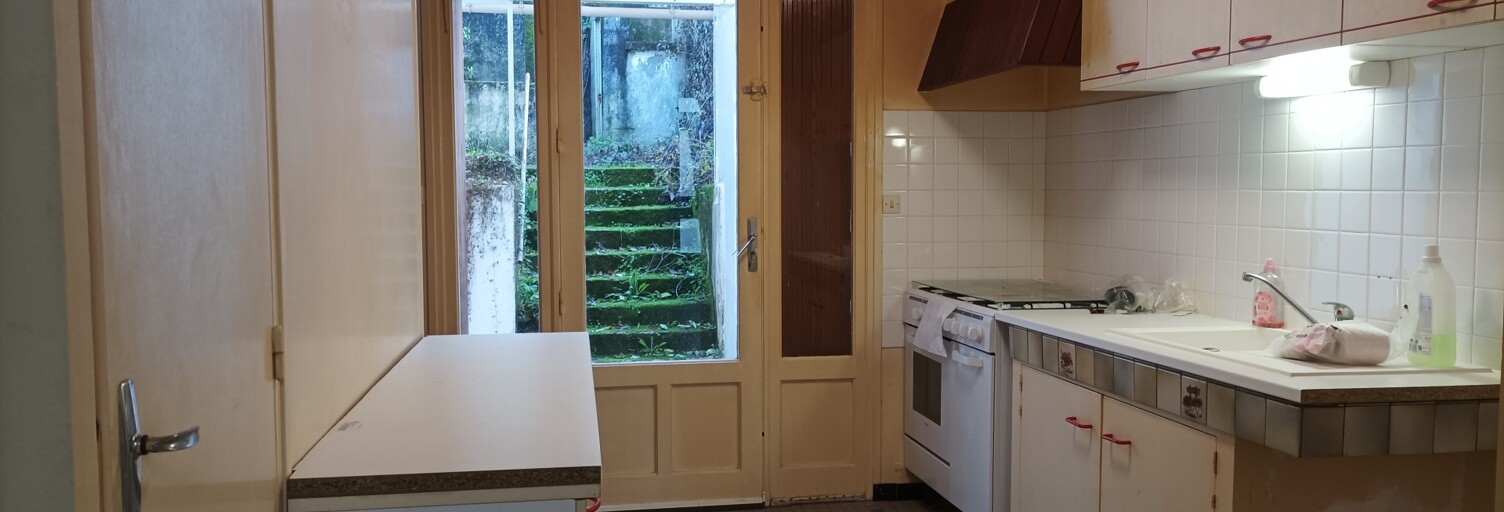 Maison 4 Pièces 64 m² à vendre à Taillebourg (17350)