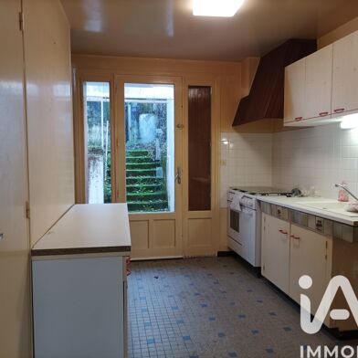 Maison 4 pièces 58500 €