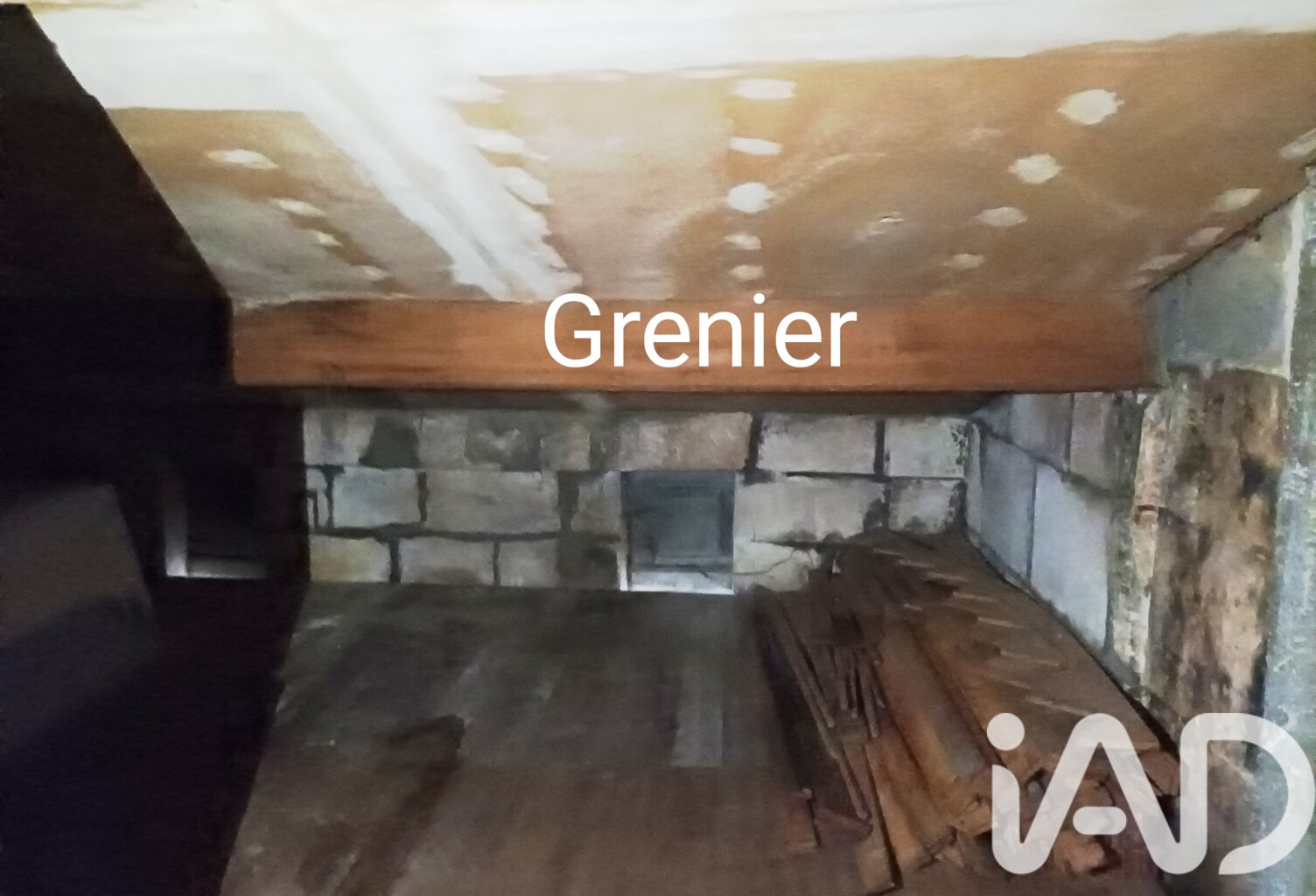 Vente Maison/villa 4 pièces — photo 1
