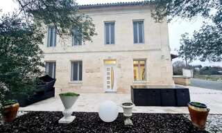 Maison 8 Pièces 285 m² à vendre à Arveyres (33500)