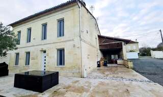 Maison 8 Pièces 285 m² à vendre à Arveyres (33500)