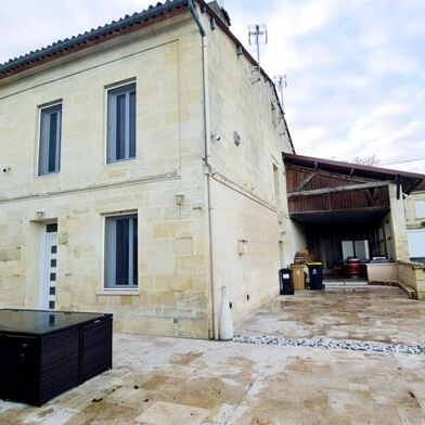 Maison 8 pièces 483000 €
