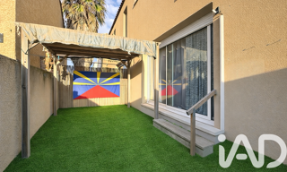 Appartement 3 Pièces 48 m² à vendre à Valras-Plage (34350)