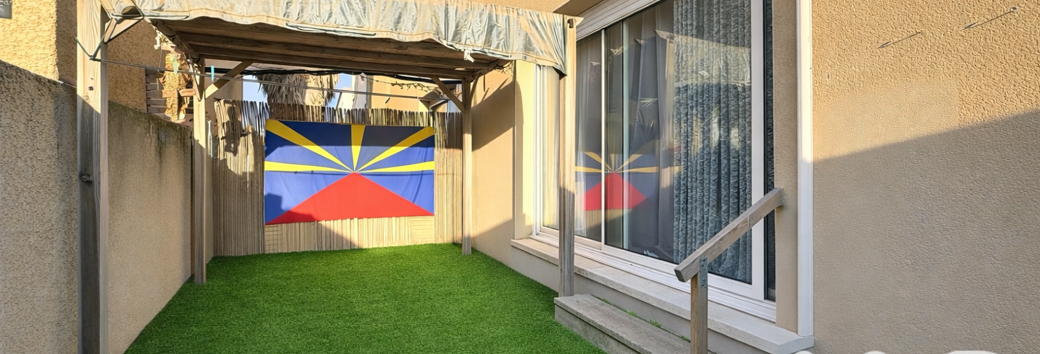 Appartement 3 Pièces 48 m² à vendre à Valras-Plage (34350)