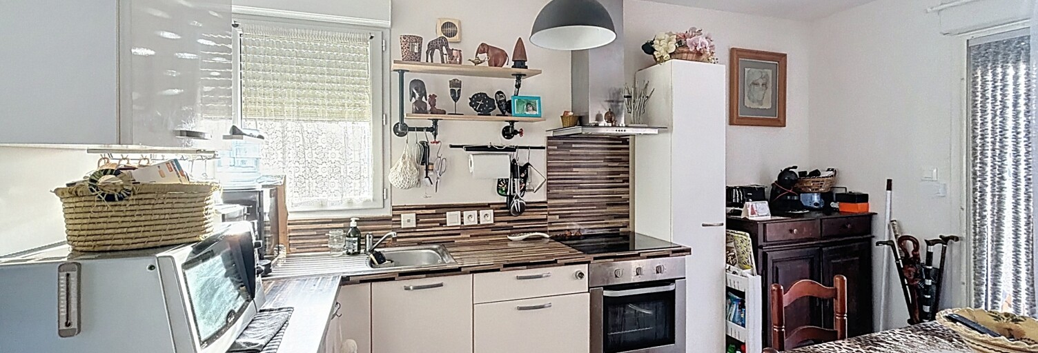 Appartement 3 Pièces 48 m² à vendre à Valras-Plage (34350)