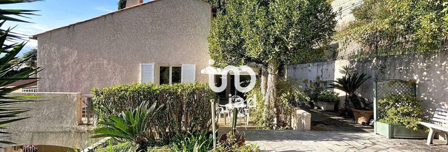 Maison 5 Pièces 133 m² à vendre à Menton (06500)