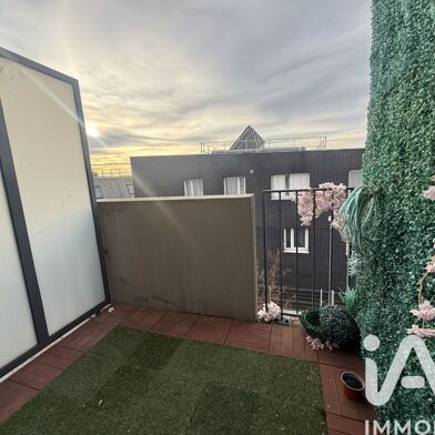 Appartement 3 pièces 237000 €