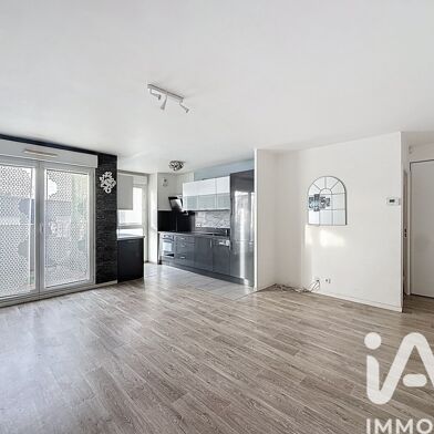 Appartement 3 pièces 237000 €
