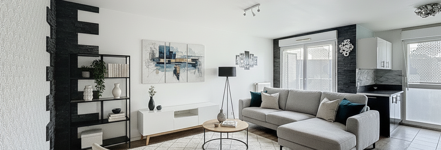 Appartement 3 Pièces 63 m² à vendre à Valenton (94460)