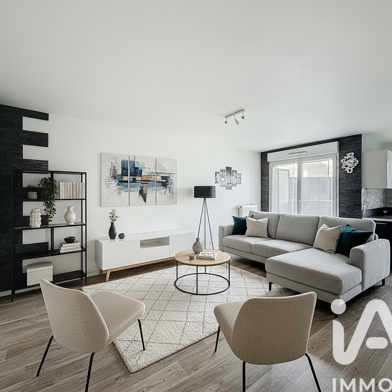 Appartement 3 pièces 237000 €