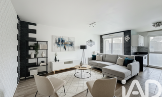 Appartement 3 Pièces 62 m² à vendre à Valenton (94460)