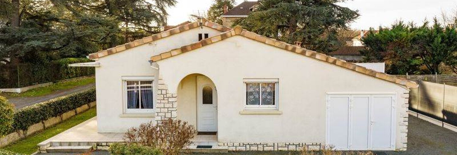 Maison 4 Pièces 96 m² à vendre à Graulhet (81300)