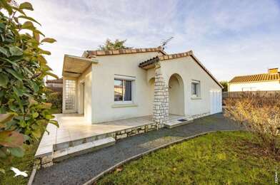 Maison 4 pièces 190000 €