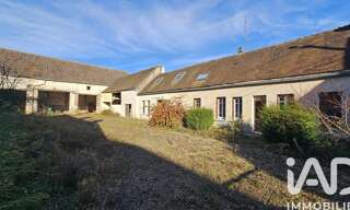 Maison 5 Pièces 147 m² à vendre à Compigny (89140)