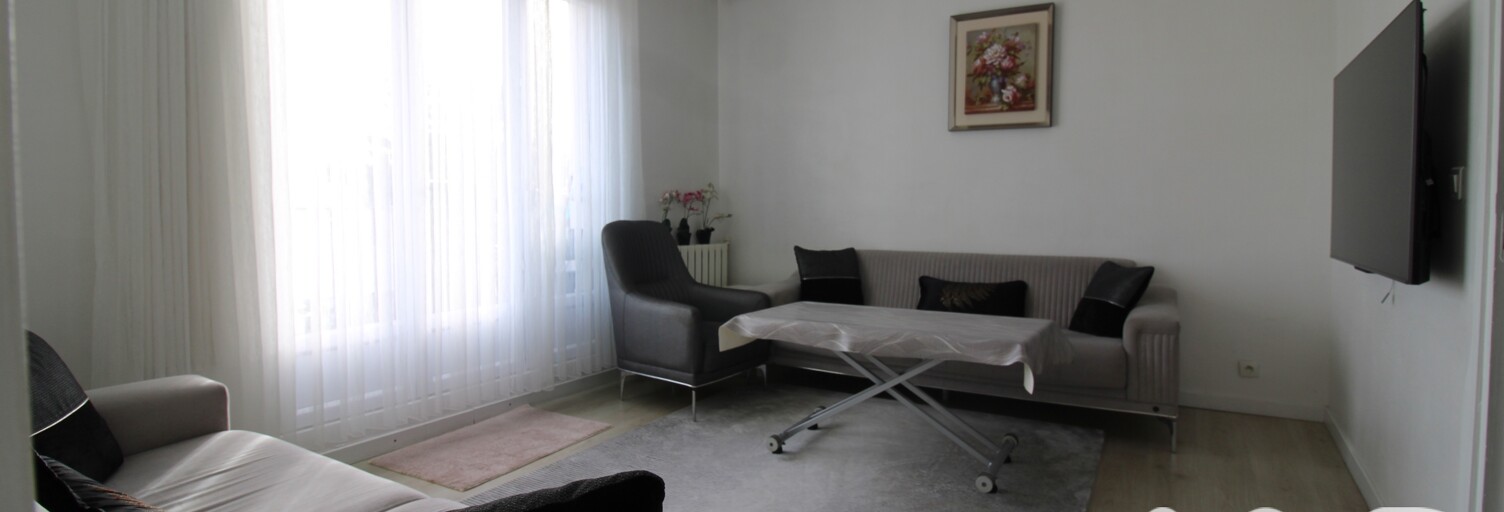 Appartement 4 Pièces 65 m² à vendre à Garges-lès-Gonesse (95140)