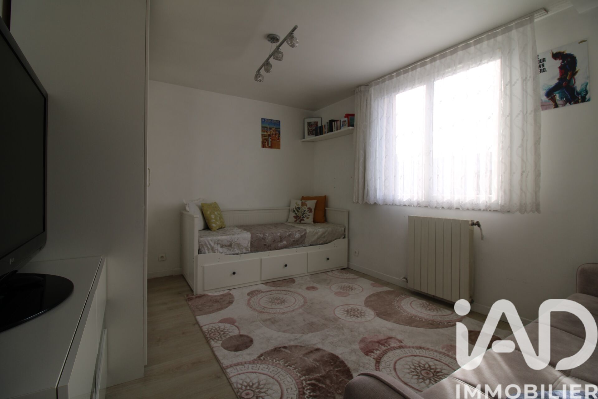Vente Appartement 4 pièces - Photo 5