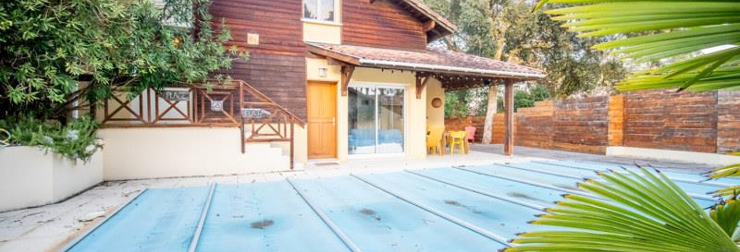 Maison 5 Pièces 89 m² à vendre à Messanges (40660)