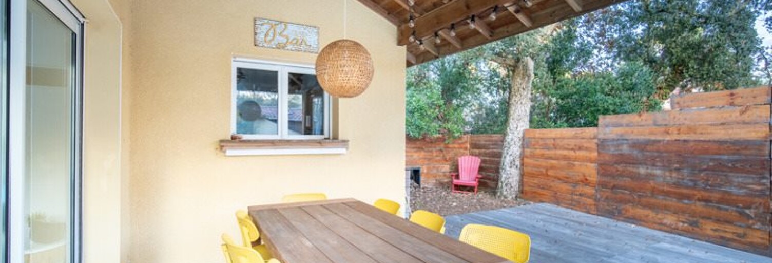 Maison 5 Pièces 89 m² à vendre à Messanges (40660)