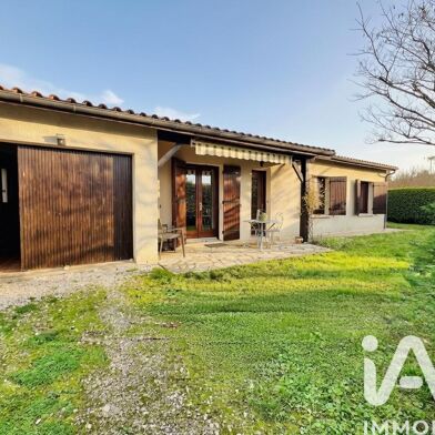 Maison 5 pièces 189000 €