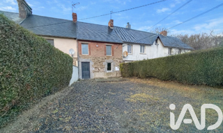 Maison 2 Pièces 57 m² à vendre à Roncey (50210)