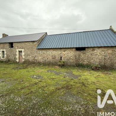 Maison 2 pièces 128000 €