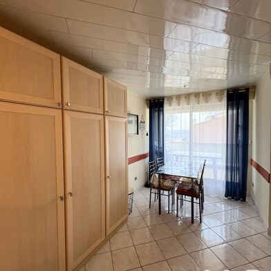 Appartement 1 pièces 125000 €