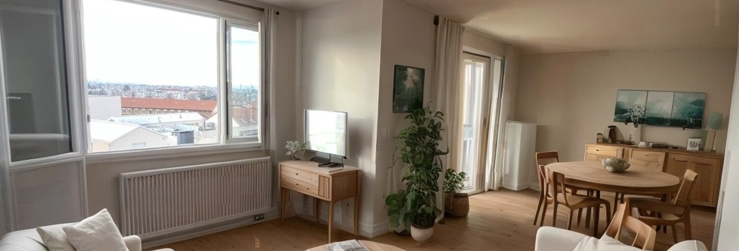 Appartement 3 Pièces 77 m² à vendre à Décines-Charpieu (69150)