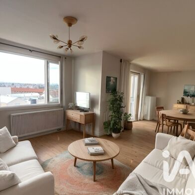 Appartement 3 pièces 190000 €