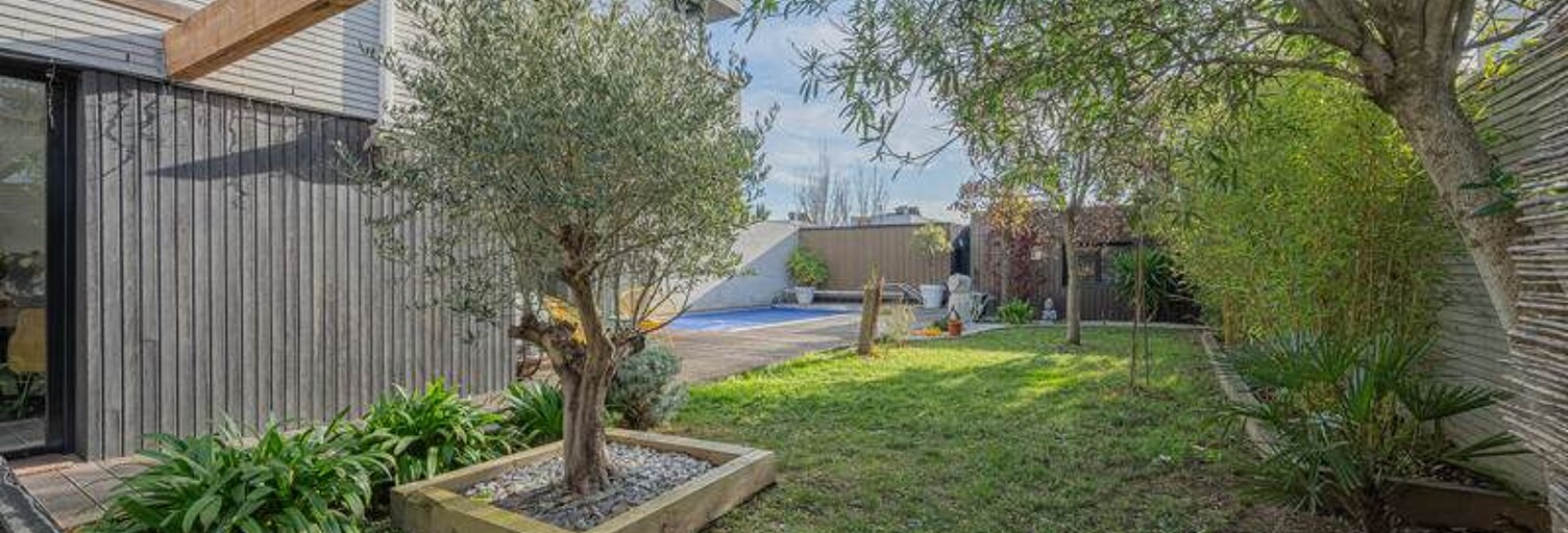 Maison 5 Pièces 125 m² à vendre à Blagnac (31700)