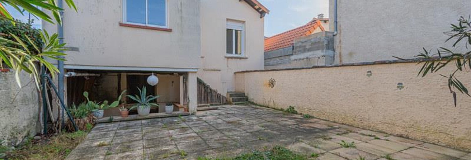 Maison 3 Pièces 80 m² à vendre à Toulouse (31200)