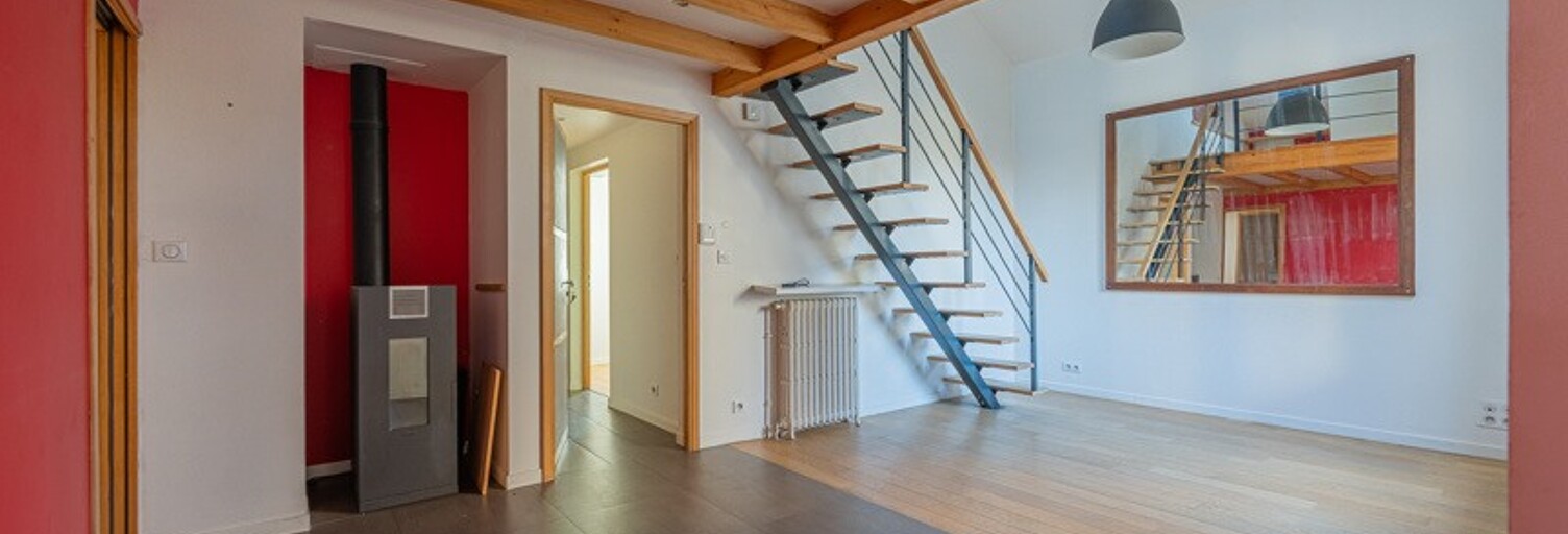 Maison 3 Pièces 80 m² à vendre à Toulouse (31200)