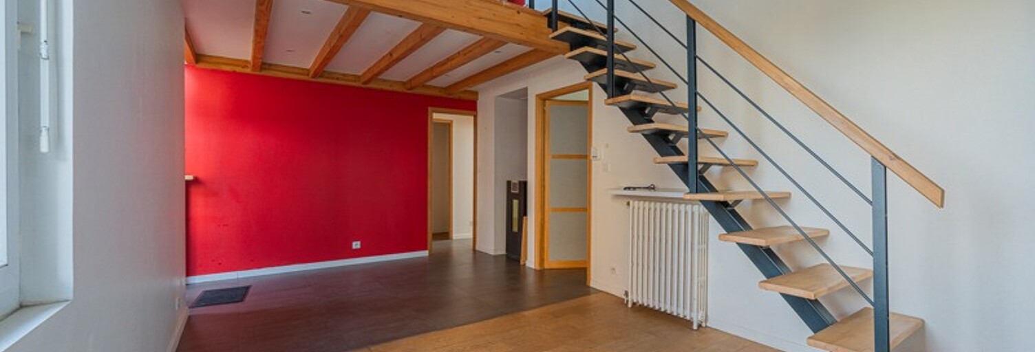 Maison 3 Pièces 80 m² à vendre à Toulouse (31200)