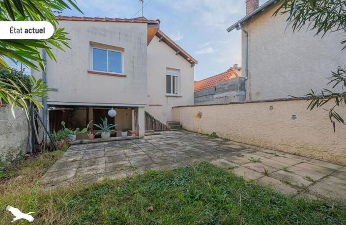 Vente maison 3 pièces 80 m² Toulouse (31200) — photo 2