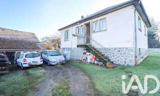 Maison 4 Pièces 62 m² à vendre à Ussel (19200)