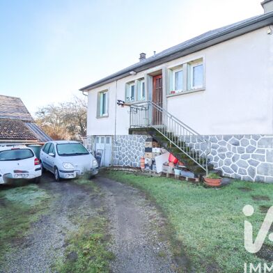 Maison 4 pièces 71500 €