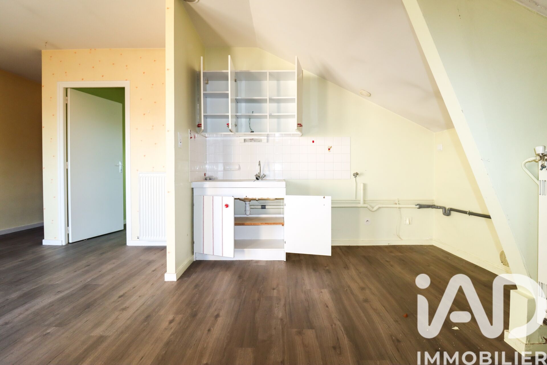 Appartement à vendre, 3 pièces, 42 m², Ussel